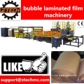 PE bubble film machine Single Screw Design